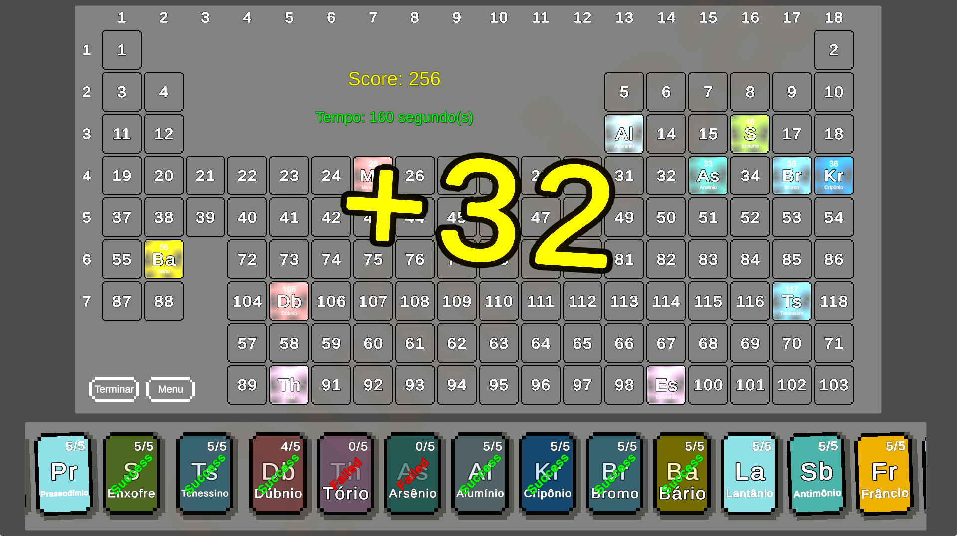 QPeriodGameUnity preview