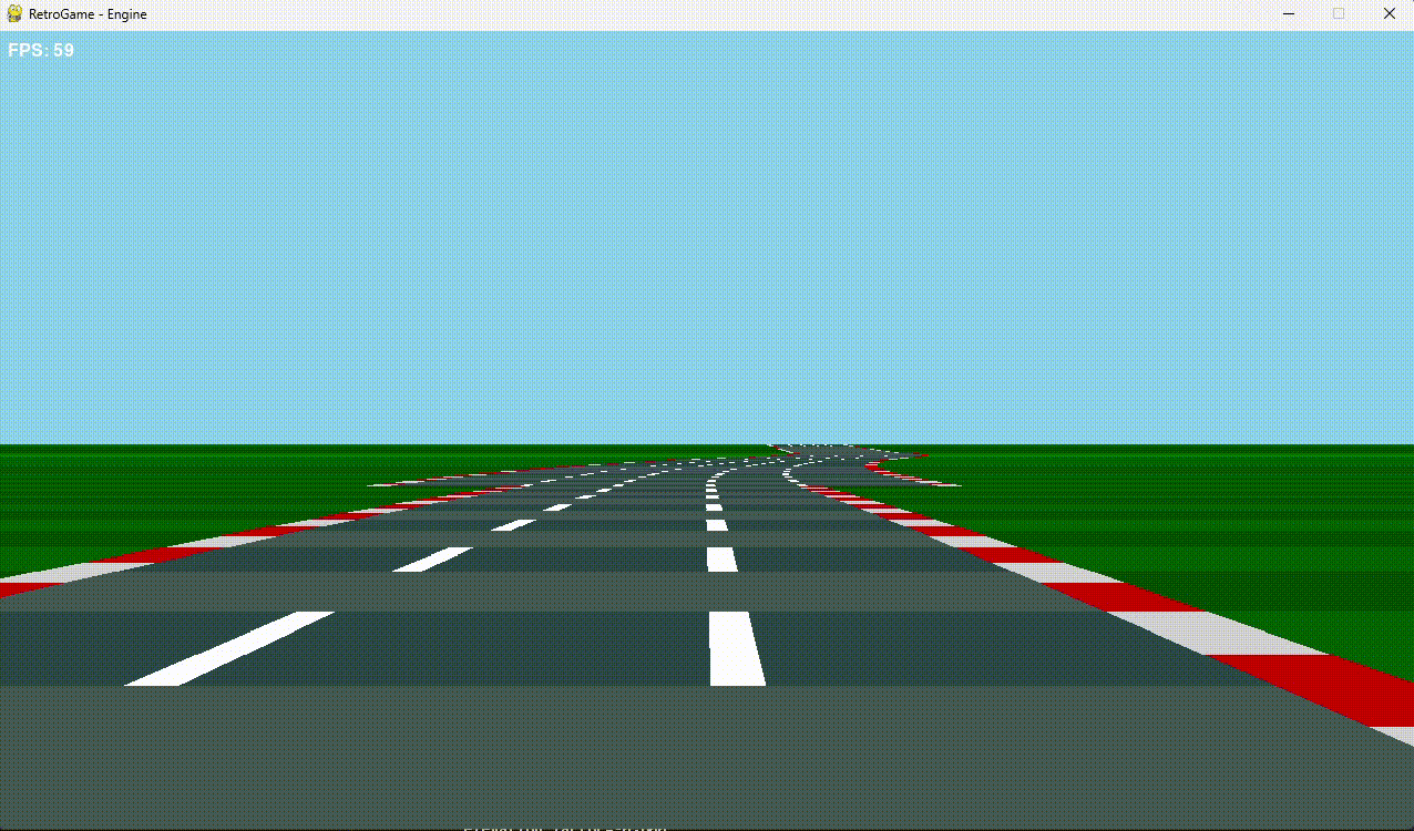 RetroGear-Engine preview
